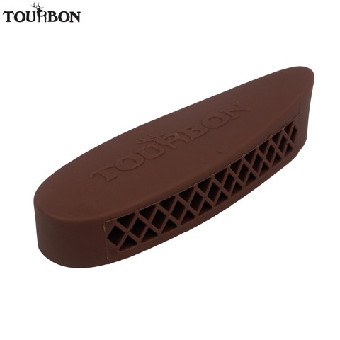 Tourbon Tactical Hunting Gun Accessories Rifle Shotgun Recoil Pad Rubber Buttstock Pad Non-Slip Shoulder Protector Soft ► Photo 1/6