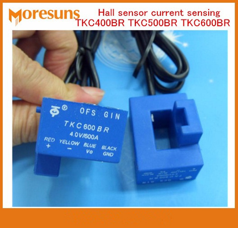 Fast Free ship With shielded wire welding machine hall sensor current sensing TKC400BR TKC500BR TKC600BR ► Photo 1/1