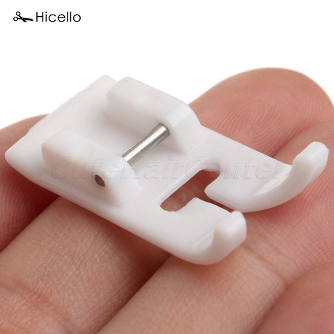 Hicello 1PC Snap Sewing machine Foot Fit Babylock Brother Singer Janome Elna GL Sewing Accessory costura ► Photo 1/6