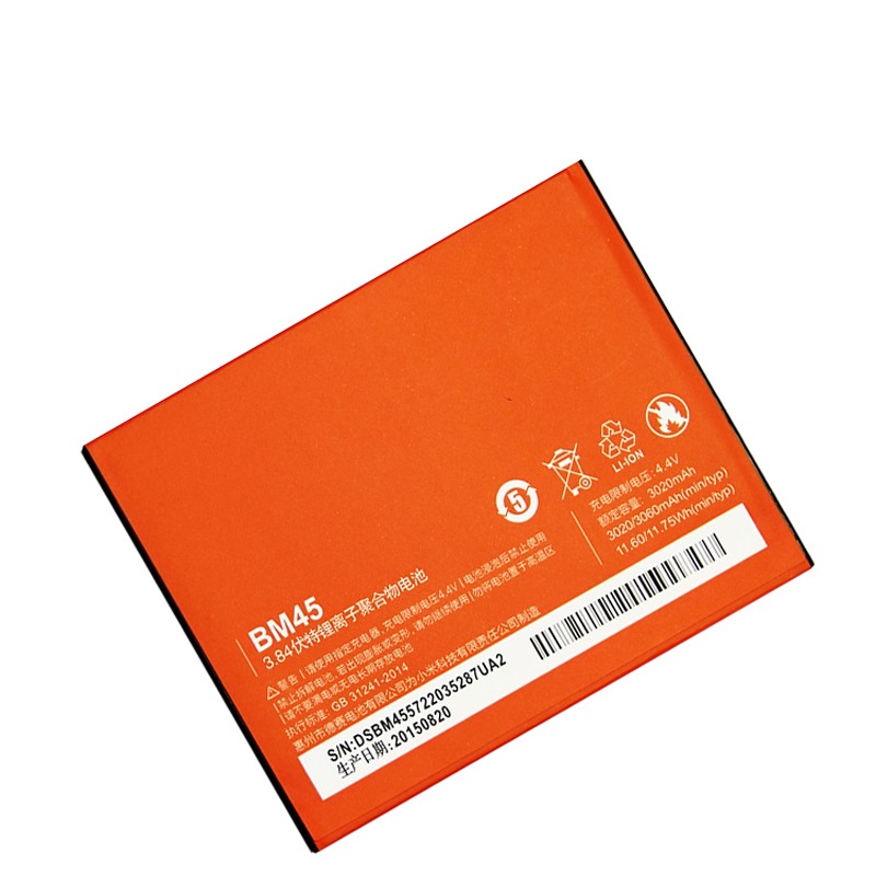 Logically Besides paste 3060mAh BM45 batteries for Xiaomi Redmi note 2 battery Red Rice Note2 for  Hongmi Note 2 battery - Price history & Review | AliExpress Seller -  Shop3516060 Store | Alitools.io