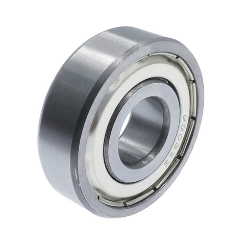 1pcs 6303ZZ bearing 6303Z 6303 deep groove ball bearings 17*47*14 mm metal sealed bearing carbon steel bearing ► Photo 1/1