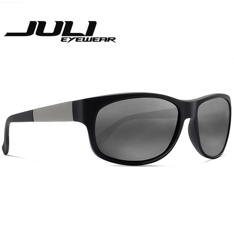 MAXJULI Men Sunglasses Sports Sun glasses Male Polarized TR90 Frame Goggles Eyewear Accessories oculos de sol UV400 ► Photo 1/6