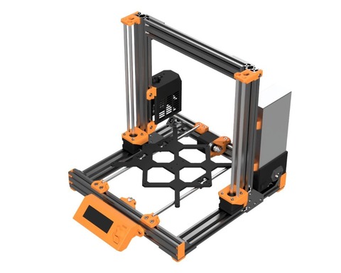 Prusa i3 MK3 Bear Upgrade,2040 V-SLOT aluminum extrusions mk3 bear aluminum extrusions kit ► Photo 1/6