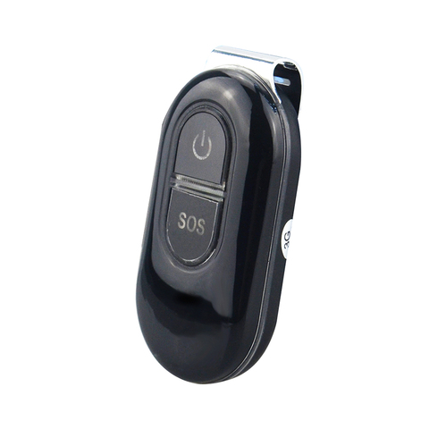 mini gps tracker waterproof for pet and personal long standy LK106 TK106 sim card tracker pet ► Photo 1/6