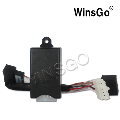 Car Window Closer Plug+Speed Lock+Mirror Folder For Toyota Prado 2010-2015 ► Photo 1/1