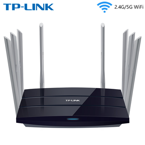 Concurrenten in stand houden Een nacht TP Link TL-WDR8620 Wifi Router 2533Mbps WiFi Repeater 2.4G/5GHz Dual Band  APP Control WiFi Wireless Routers - Price history & Review | AliExpress  Seller - 3C network world Store | Alitools.io