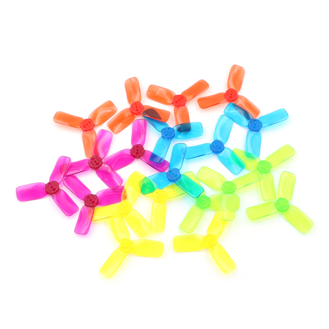 4PCS 2Inch R2030 Propeller 3 Blade Props For 1102 1104 1105 In 7500KV RC Drone 2030 3 blade propeller ► Photo 1/6