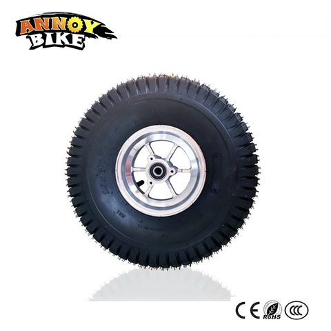 Front Wheel 15 inch electric bike wheel  electric scooter wheelchair handcart wheel scooter wheels Rims ► Photo 1/1