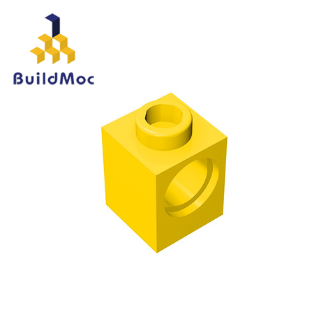 BuildMOC Compatible Assembles Particles 6541 1x1For Building Blocks Parts DIY LOGO Educational Tech Parts Toys ► Photo 1/5