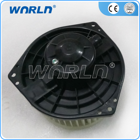 Auto AC Fan Blower Heater Motor CW/RHD For ISUZU D-MAX  IS-B0101A 10010 ► Photo 1/2