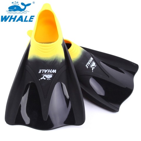 Professional Silicone Tpr Diving Swimming Fins Foot Webbed Flippers Webbed Pool Submersible children kids Men Women Boots Shoes ► Photo 1/6