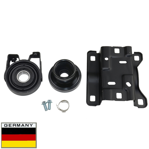 AP01 New For Audi Q7 VW Touareg Porsche Cayenne Driveshaft Center Support Bearing Boot & Mounting Mount Kit ► Photo 1/1