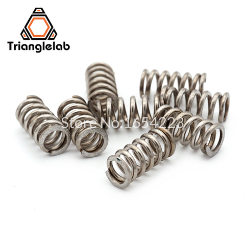 Trianglelab 3d printer Titan Extruder Strong Spring For 3D Printer Parts Extruder reprap mk8 i3 ► Photo 1/5