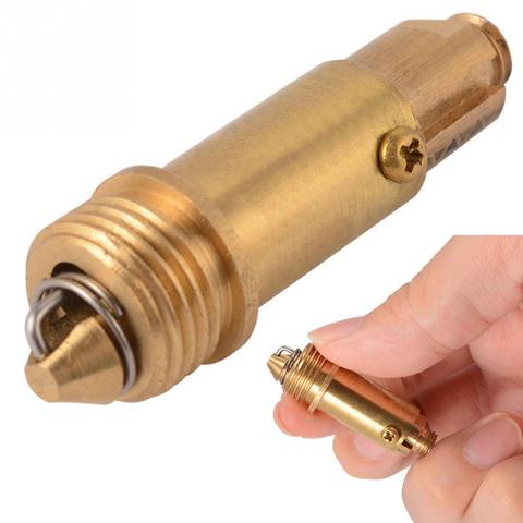Basin Waste Easy  Up Click Clack Plug Bolt Replacement for Most Sink Barth Tub Basin Drain Stopper ► Photo 1/6