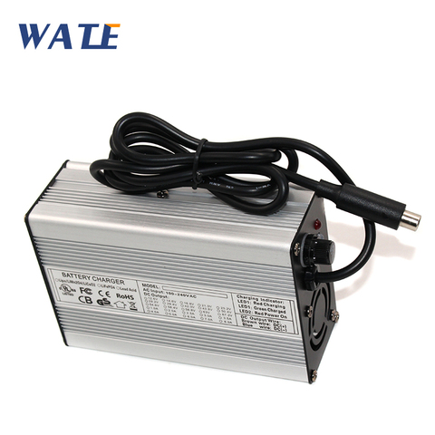 Electric Scooter Charger Adapter 42V 2A EU US for  Mijia M365 Ninebot Es1 Es2 Kick Scooter Skateboard Power Supply Charger ► Photo 1/1