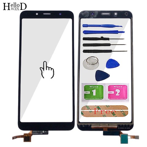 5.45'' Mobile Touch Screen For Xiaomi Redmi 7A Touch Screen Digitizer Panel Front Glass Sensor TouchScreen Mobile Tools Adhesive ► Photo 1/6
