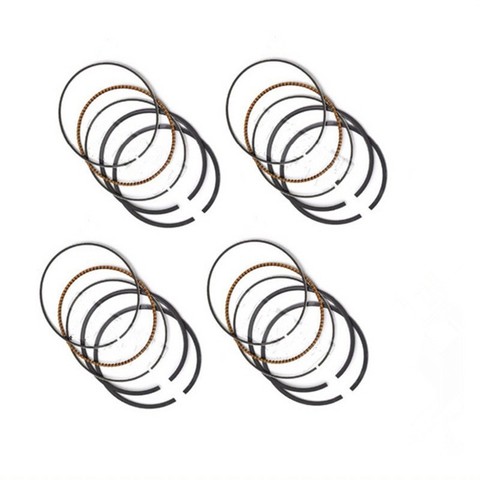 4Pcs Motorcycle Engine Parts STD Bore Size 56mm Piston Ring For Suzuki GSF400 Bandit 400 GSF 400 NEW ► Photo 1/1