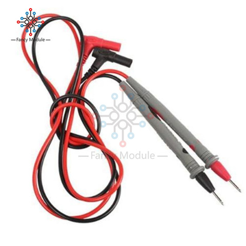 Needle Tip Probe Test Leads Pin Hot Universal Digital Multimeter Multi Meter Tester Lead Probe Wire Pen Cable ► Photo 1/6