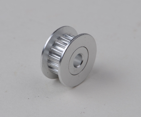3D Printers Parts GT2 Idler Timing Pulley 16 Tooth Part Wheel Bore 3mm Aluminium Tooth Gear for 3mm timing belt ► Photo 1/1