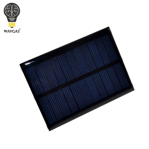 Solar Panel 0.5W 5V Portable Module DIY Small Solar Panel for Cellular Phone Charger Home Light Toy etc Solar Cell ► Photo 1/4