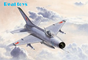 Trumpeter 02858 1/48 MiG-21F-13 Fishbed ► Photo 1/1