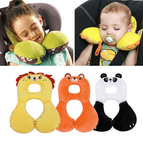 Car Seat Pillow Kids Toddlers, Car Seat Pillow Headrest Toddler