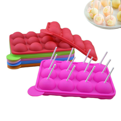 Cake Pops Recipe Using Silicone Mould : Silicone Mould ...