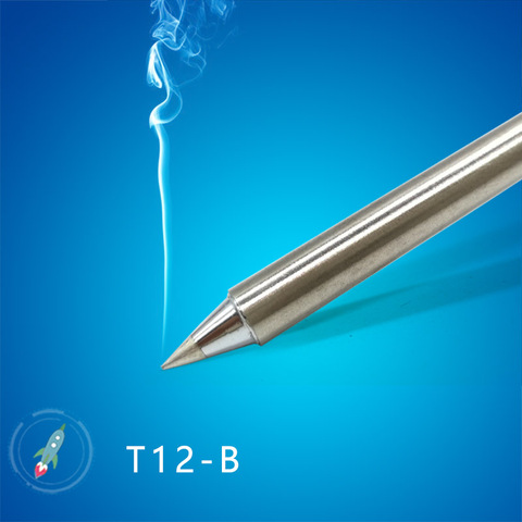 2022 QUICKO T12 Series  T12-B T12-B2  T12-BL Soldering Iron Tips for FX-951 Welding Iron station  24V 75w 20000 Soldering joints ► Photo 1/4