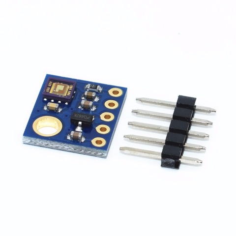 GY-8511 ML8511 UVB Breakout Test Module Ray Sensor UV Detector Analog Output Module ► Photo 1/3