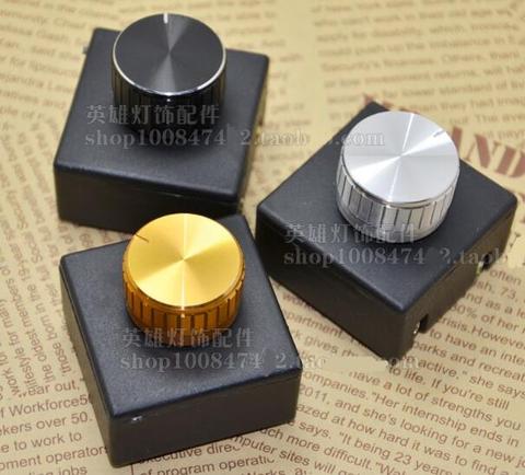 hotel bed room potentiometer Desk Table Lamp Dimmable Dimmer Switch reading light dimmer control switch potentiometers ► Photo 1/1