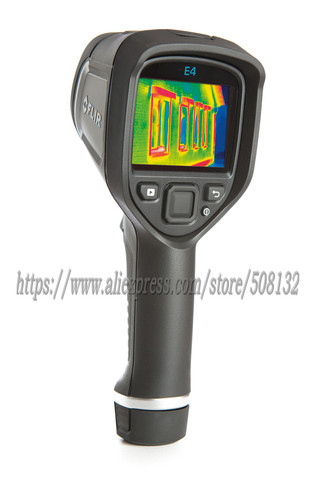 FLIR E4 Infrared Thermal Imaging Camera with MSX Technology , Thermography Camera with WIFI  !!Free shipping!! ► Photo 1/4