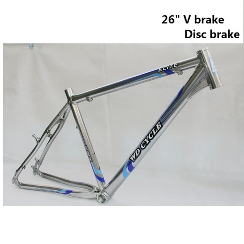 NEW MTB MOUNTAIN BIKE BICYCLE FRAME MTB MOUNTAIN BIKE BICYCLE FRAME 26*15