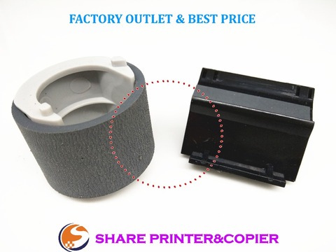 Feed Paper Roller Kit for Samsung ML1610 1640 1641 2010 4321 scx 4521 ML2241 CLP300 CLX2160 3160 JC97-02688A  JC97-02217A ► Photo 1/1