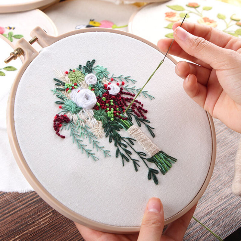 Needlework