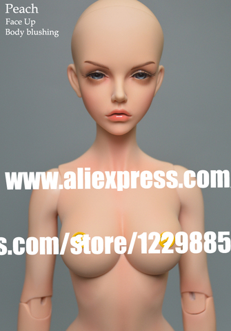 HeHeBJD BJD 1/3 Doll Girl Doll 58cm body art dolls fashion bjd  beautiful makeup ► Photo 1/1