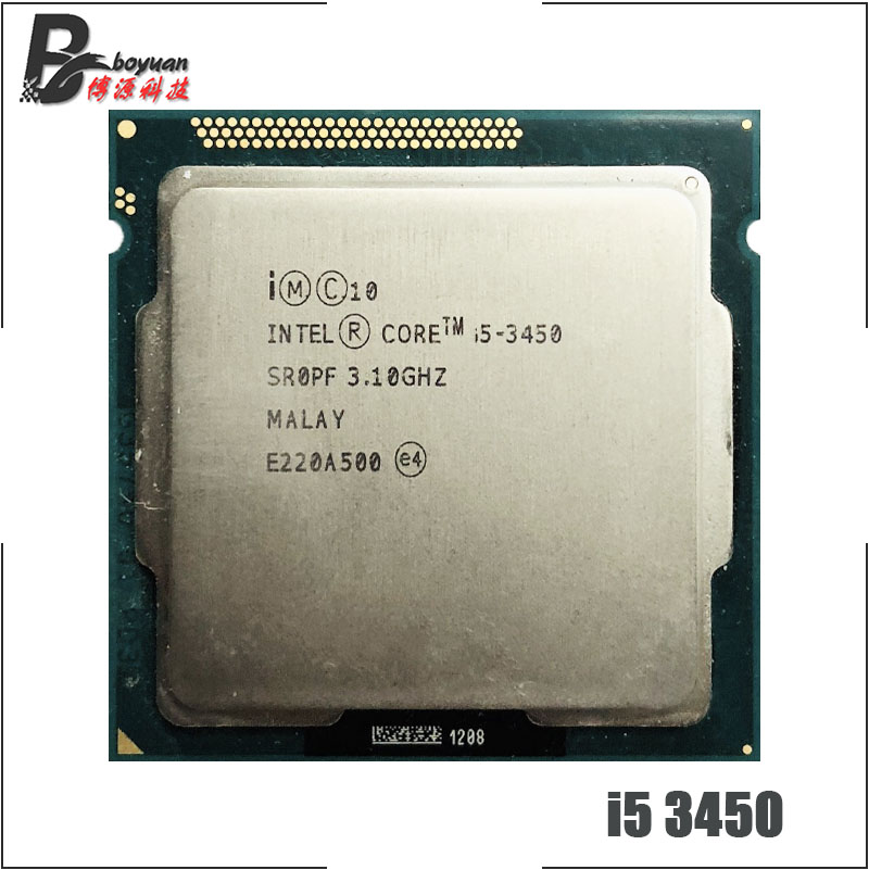 Buy Online Intel Core I5 3450 I5 3450 3 1 Ghz Quad Core Cpu Processor 6m 77w Lga 1155 Alitools Buy Online Intel Core I5 3450 I5 3450 3 1 Ghz Quad Core Cpu Processor 6m 77w Lga 1155 Alitools