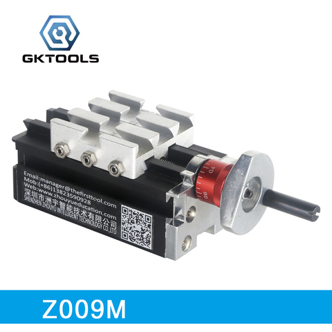 GKTOOLS, 100*50*50mm Longitudinal slide, Max travel is 50mm, Z009M ► Photo 1/1