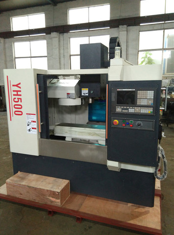 YH500 cnc universal milling CNC center machine ► Photo 1/1