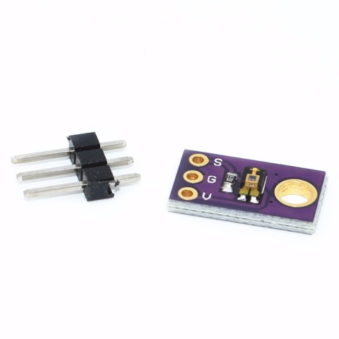 TEMT6000 Light Sensor TEMT6000 Professional Light Sensor Module ► Photo 1/2