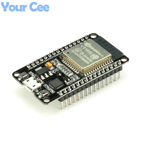 ESP32 Development Board ESP-32 ESP-32S WiFi Bluetooth Dual Cores CPU MCU Board IOT For LuaNode For NodeMcu ► Photo 1/3