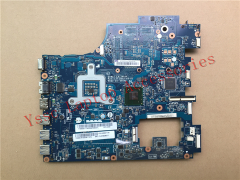 New New QIWG7 LA-7983P motherboard For Lenovo G780 laptop motherboard PGA989 DDR3 Warranty:90 Days ► Photo 1/1