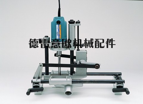 100% imported Spanish door lock mortise Virutex FC116U small woodworking machinery and equipment ► Photo 1/1