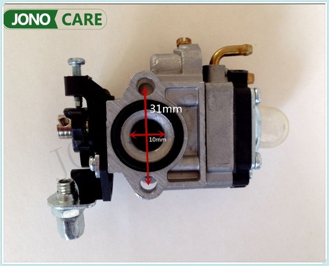 Replacement Parts New Carburetor for 1E34F CG260 BC260 26CC Chinese Small Gasoline Brush Cutter Grass Trimmer Engine Parts ► Photo 1/1