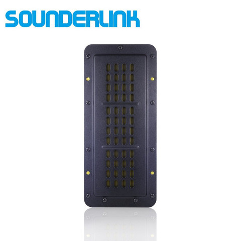 Sounderlink 1 PC AMT-920 NEO8 flat speaker high power ribbon tweeter HiFi planar transducer 4 and 6Ohm ► Photo 1/6