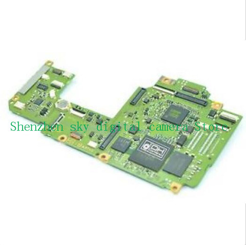 95%NEW Original Motherboard Main Board PCB For Canon 70D Camera Replacement Unit Repair parts ► Photo 1/2