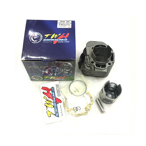 MOFO CAIZHUANGSHI cylinder for Yamaha JOG 50 jog50 JOG 90 JOG90motorcyle cylinder 54MM 48MM cylinder head ► Photo 1/6