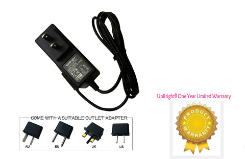 UpBright New AC/DC Adapter For Sony AC-MZR55 ACMZR55 MD CD MZ-R55 MZ-R70 MZ-R909 MiniDisc MZ-N1 MZ-N700 MZ-N710 MZ-N910 MZ-NH900 ► Photo 1/4