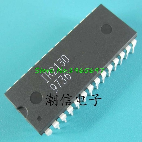 1pcs/lot IR2130PBF IR2130 DIP-28 In Stock ► Photo 1/1