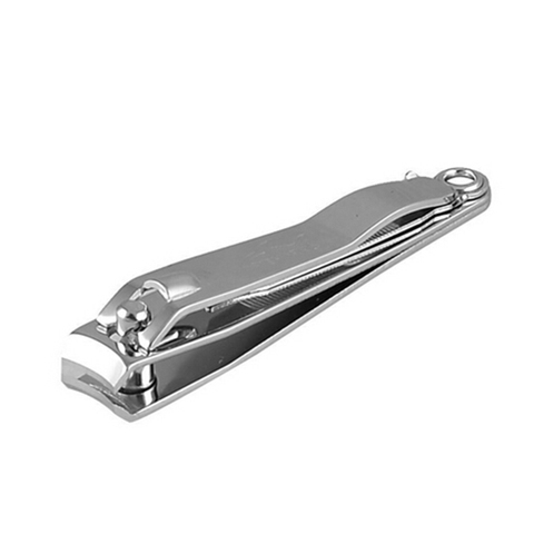 1 x Large Nail Clippers With Nail File Stainless Steel Nail Tools Toe Finger Trimmer Cutter Nail Care Tool ► Photo 1/3