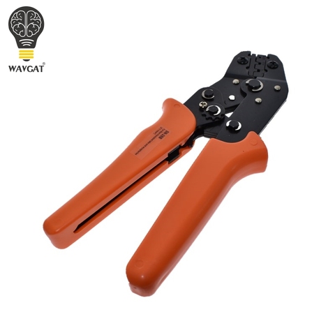 Crimping Tool Crimping Pliers For Dupont XH2.54 KF2510 SM 2.54mm 3.96mm Plug Terminals AWG28-22 ► Photo 1/5